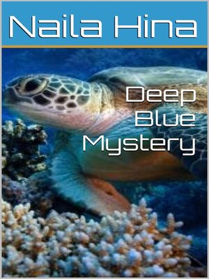 cover image of Deep Blue Mystery